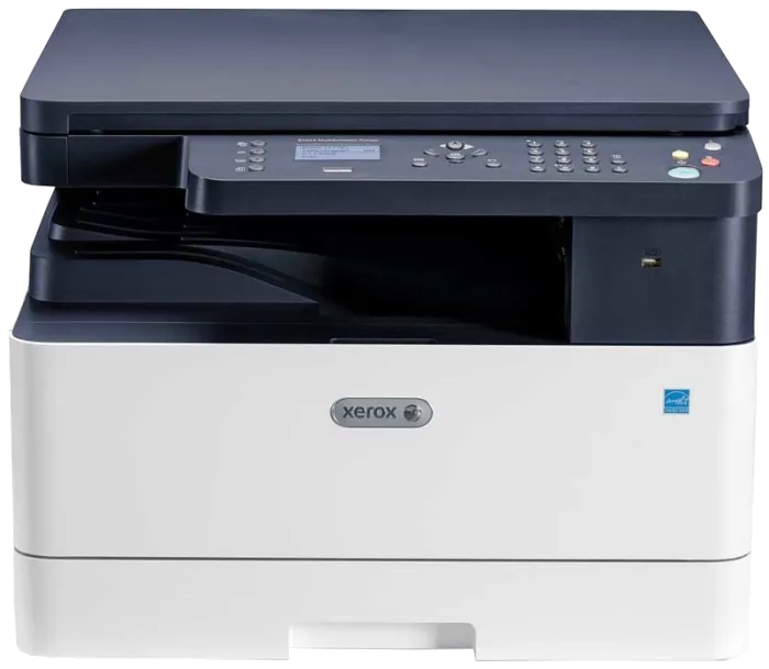 Замена сканера Xerox B1022DN