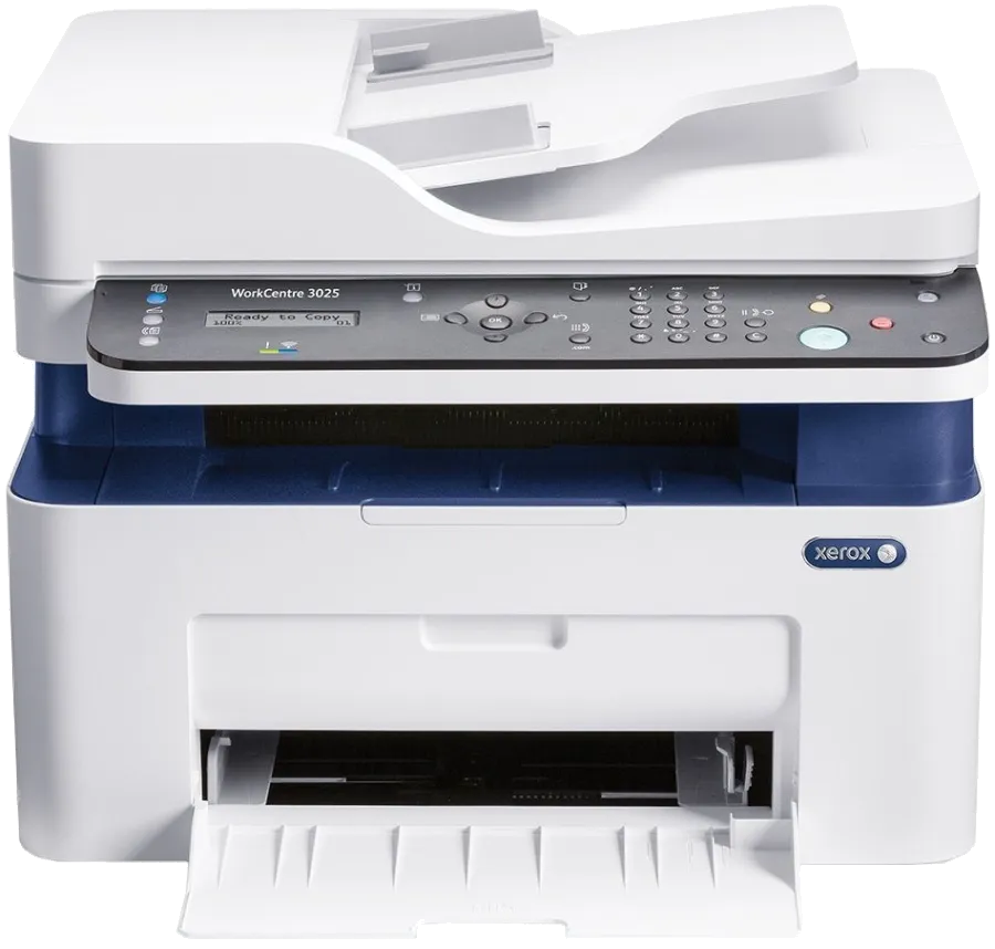 Замена сканера Xerox WorkCentre 3025V NI