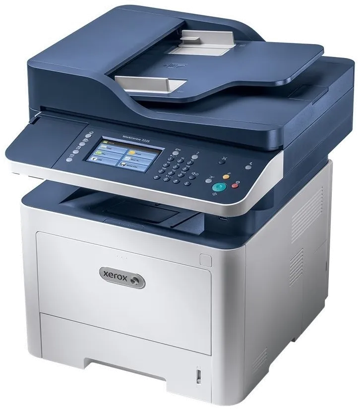 Замена сканера Xerox WorkCentre 3335DNI