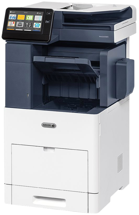 Замена сканера Xerox VersaLink B615