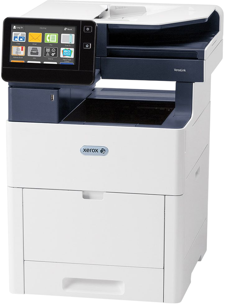 Замена сканера Xerox VersaLink C605