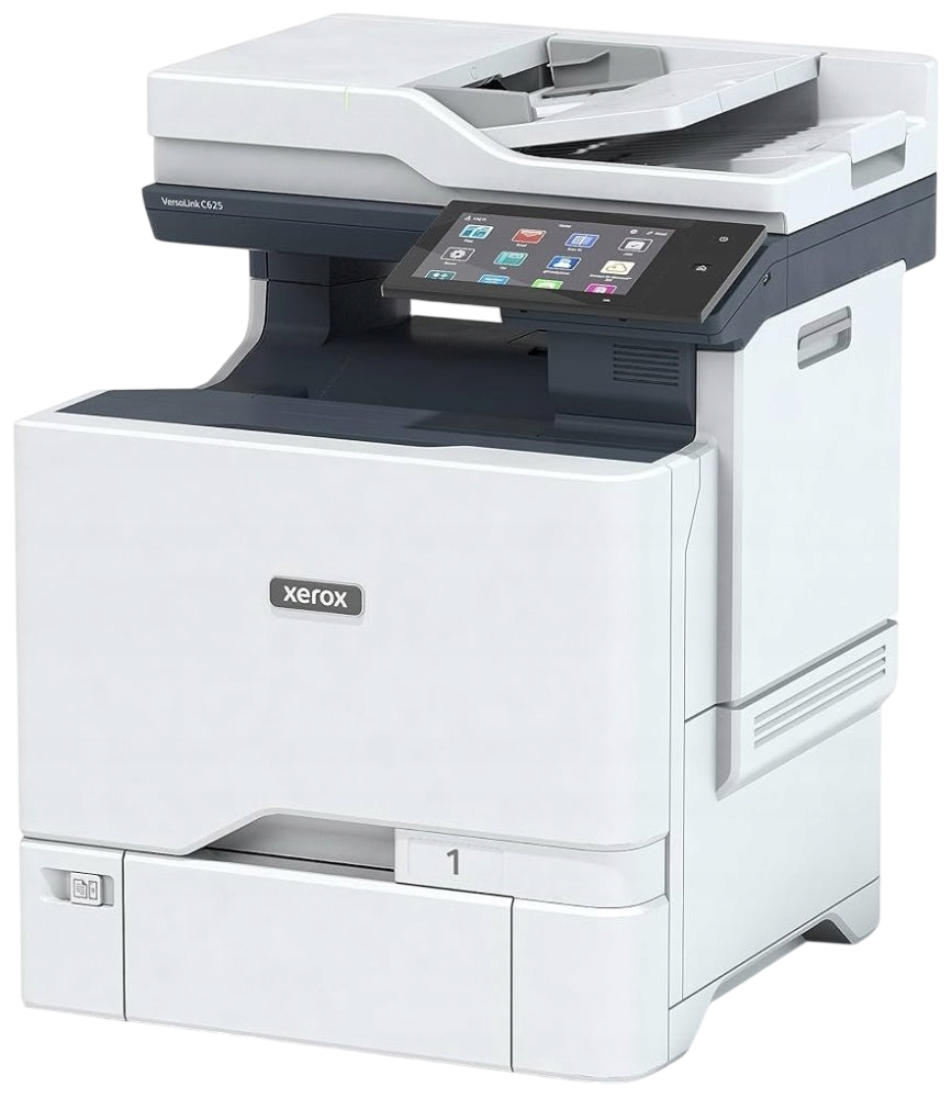 Замена сканера Xerox VersaLink C625