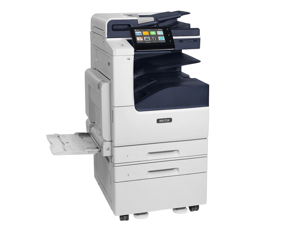 Замена сканера Xerox VersaLink B7130